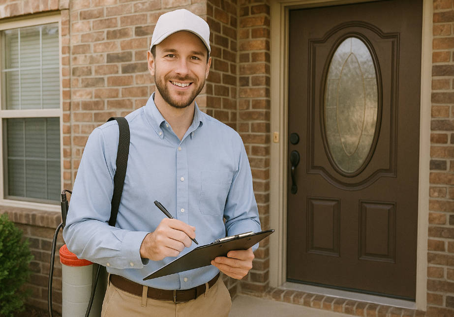 Reliable Pest Control in Mentor, OH